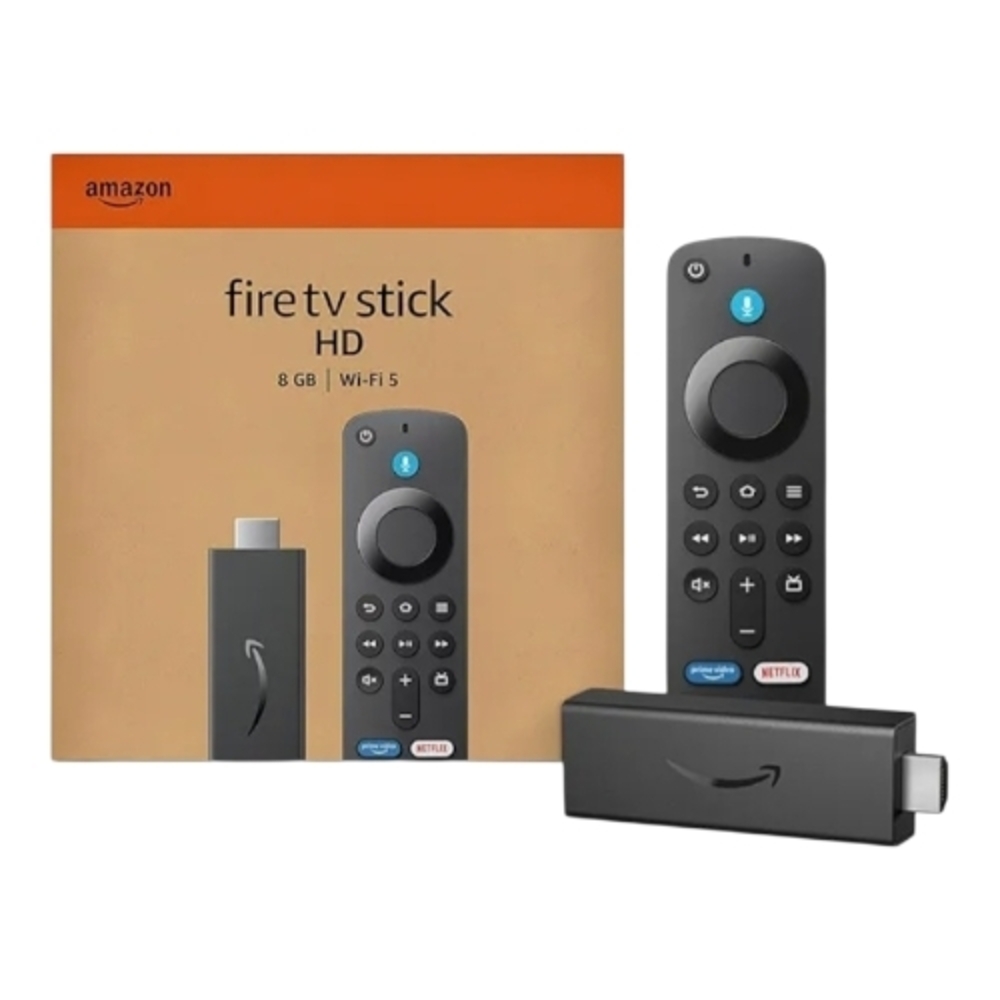 Amazon Fire TV Stick HD Wi-Fi 5 w/ Alexa Voice Remote NWOT